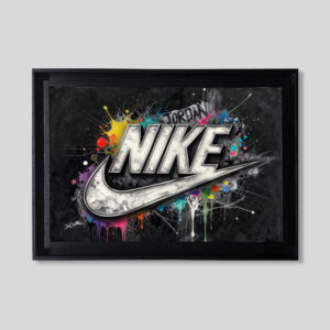 Nike - Forex - Tableaux décoratifs muraux