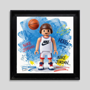 Nike Jordan Play - Forex - Tableaux décoratifs muraux