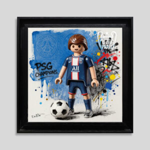 PSG Play - Forex - Tableaux décoratifs muraux