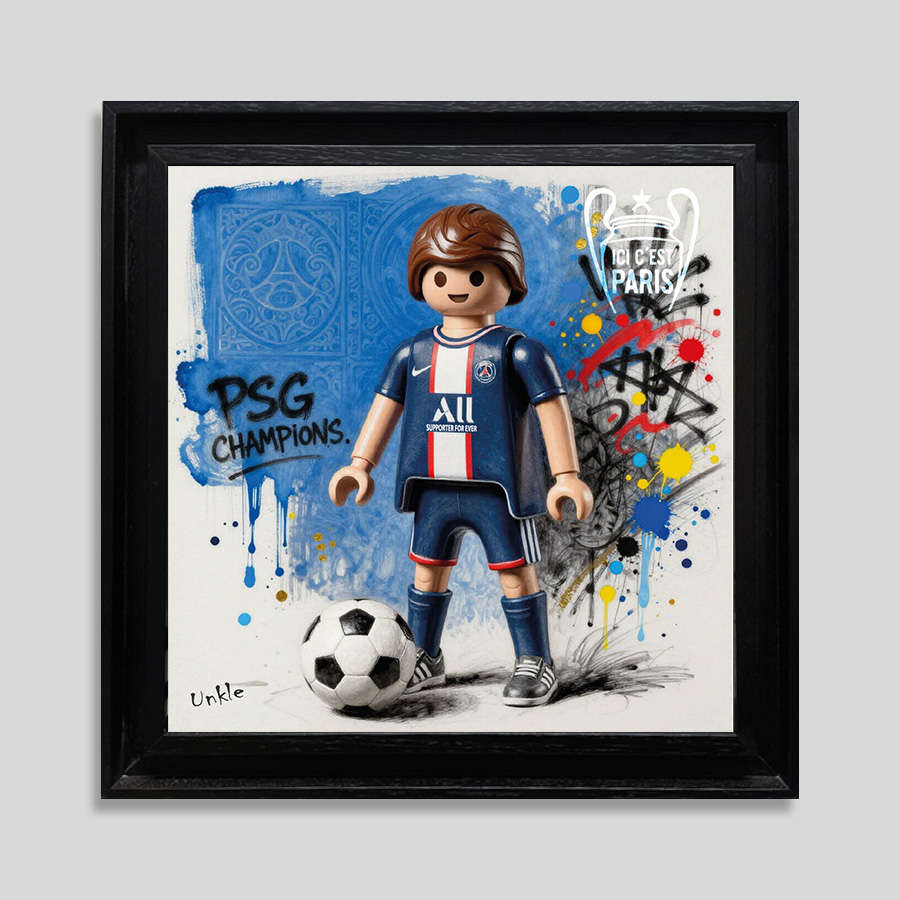 PSG Play - Forex - Tableaux décoratifs muraux