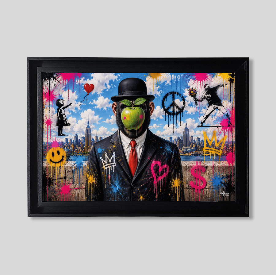 The hidden truth - Forex - Tableaux décoratifs muraux