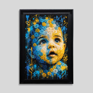 Babyflowers - Forex - Tableaux décoratifs muraux