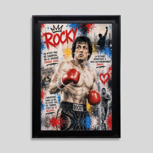 Stallone - Forex - Tableaux décoratifs muraux